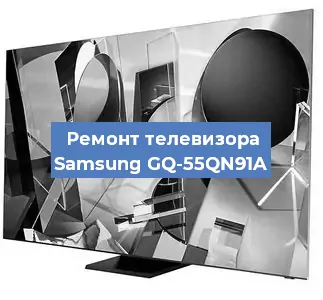 Замена антенного гнезда на телевизоре Samsung GQ-55QN91A в Тюмени
